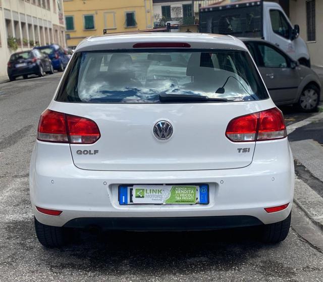 VOLKSWAGEN Golf 1.2 TSI 5p. Comfortline UNICO PROPRIETARIO