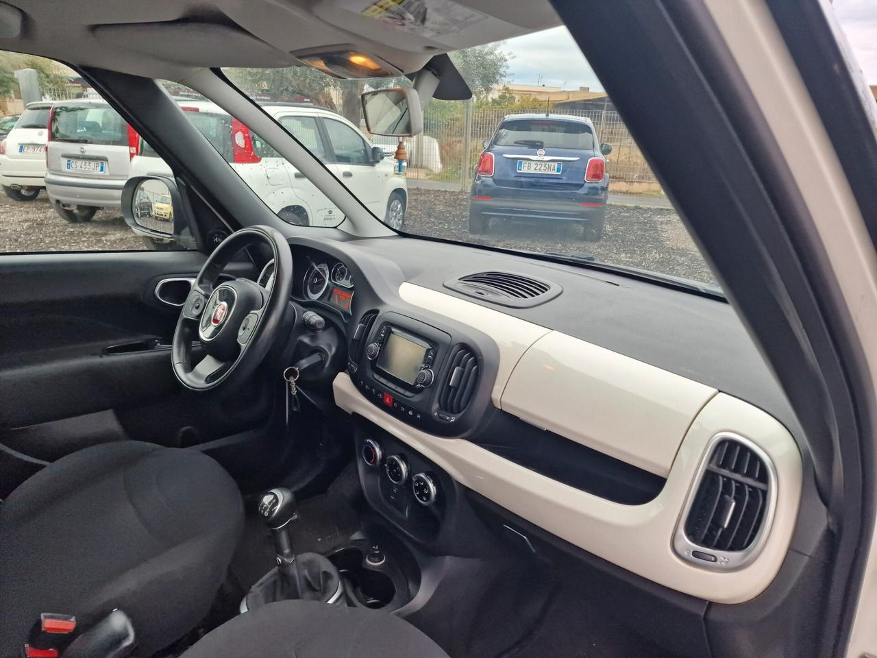 Fiat 500L 1.3 Multijet 85 CV Opening Edition