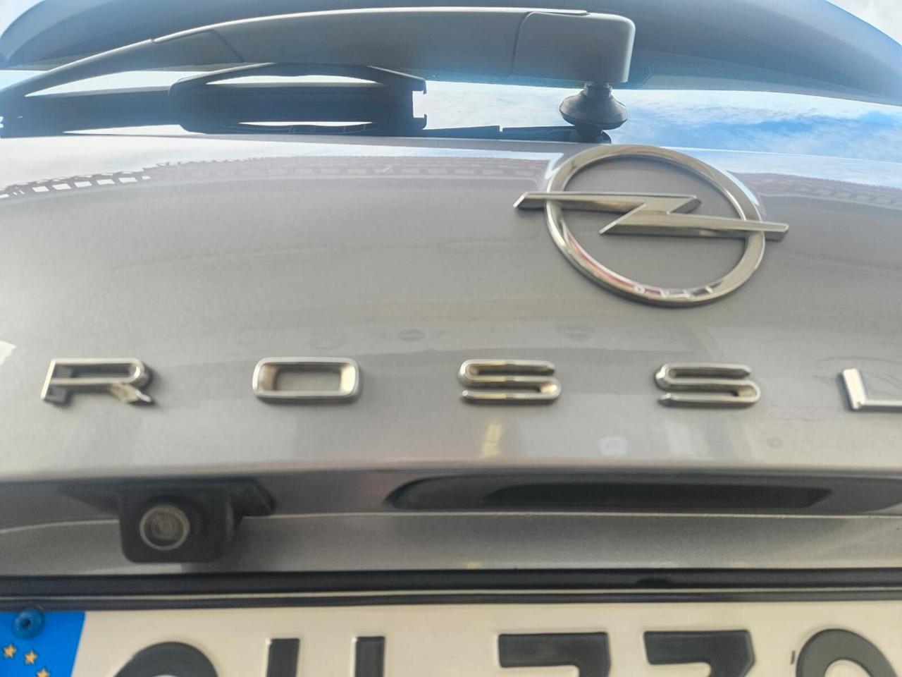 Opel Crossland X 1.5 CDTI ecotec Elegance 110cv