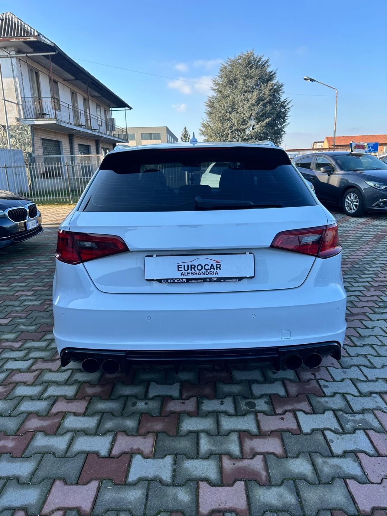 Audi A3 SPB 2.0 TDI 184 CV clean diesel quattro S tr. Attraction