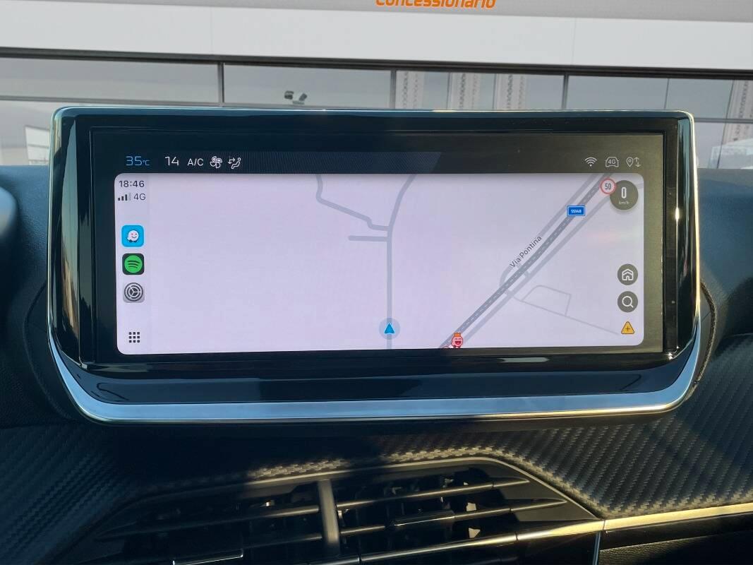 Peugeot 208 1.2 puretech Allure s&s 100cv CON CARPLAY