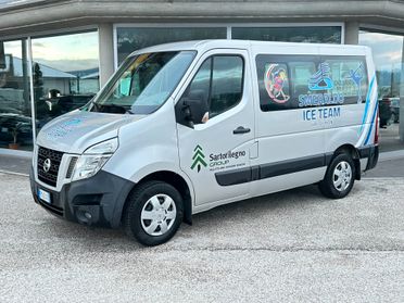 Nissan NV400 2.3 dCi 145cv 9 POSTI "GANCIO TRAINO"