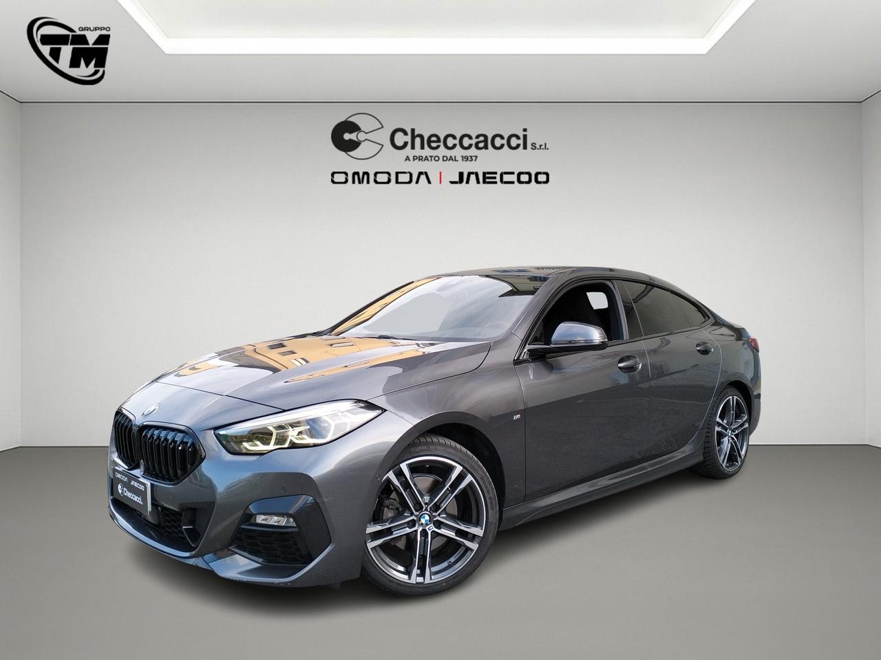 BMW 218i Serie 2 F44 Gran Coupe Msport 136cv IVA ESPOSTA