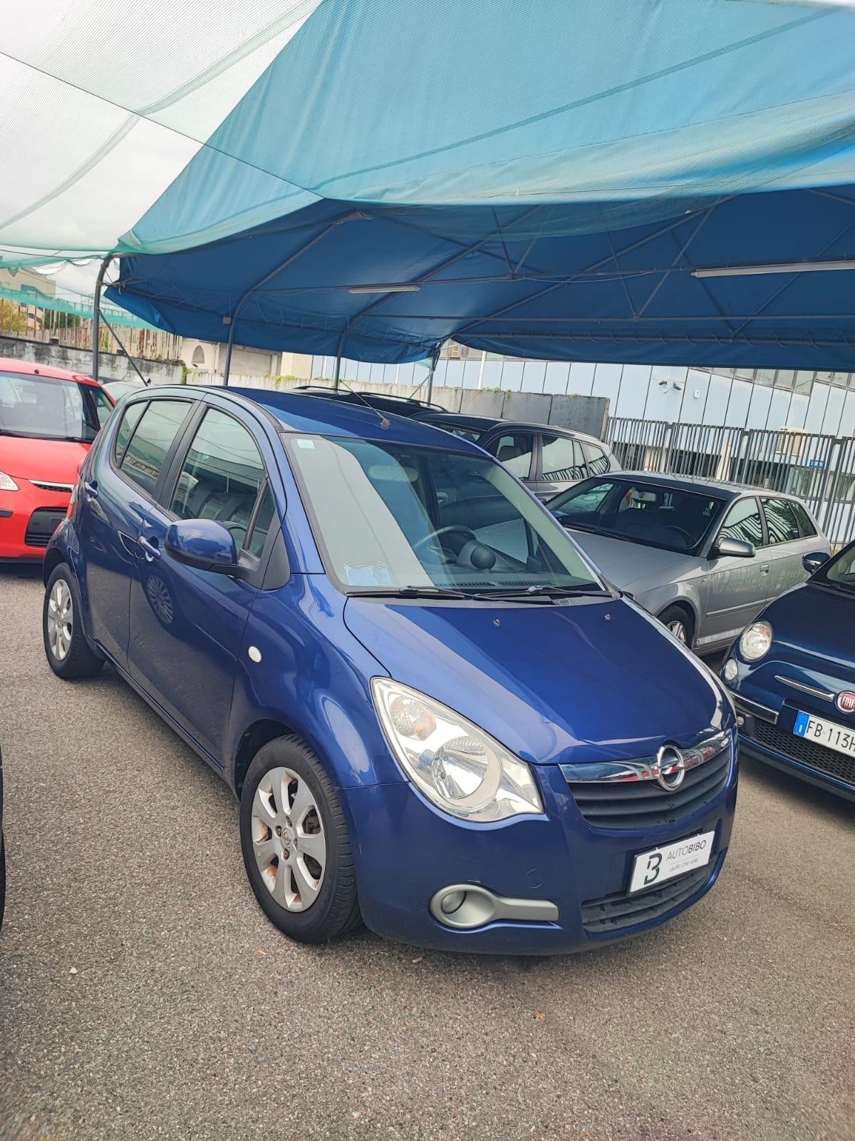 Opel Agila 1.2 16V 86CV Enjoy
