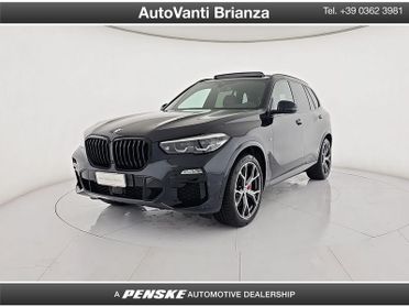 BMW X5 X5 xDrive30d 48V Msport