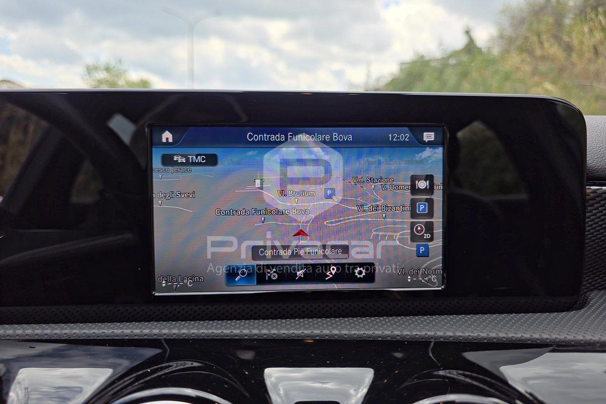 MERCEDES A 180 d Automatic Sport