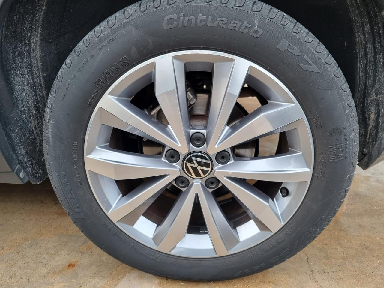 Volkswagen T-Roc 1.0 TSI Style BlueMotion Technology