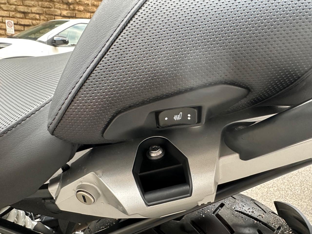 Bmw R 1250 GS TRIPLE BLACK 06/22 KM.5864 FULL OPT.