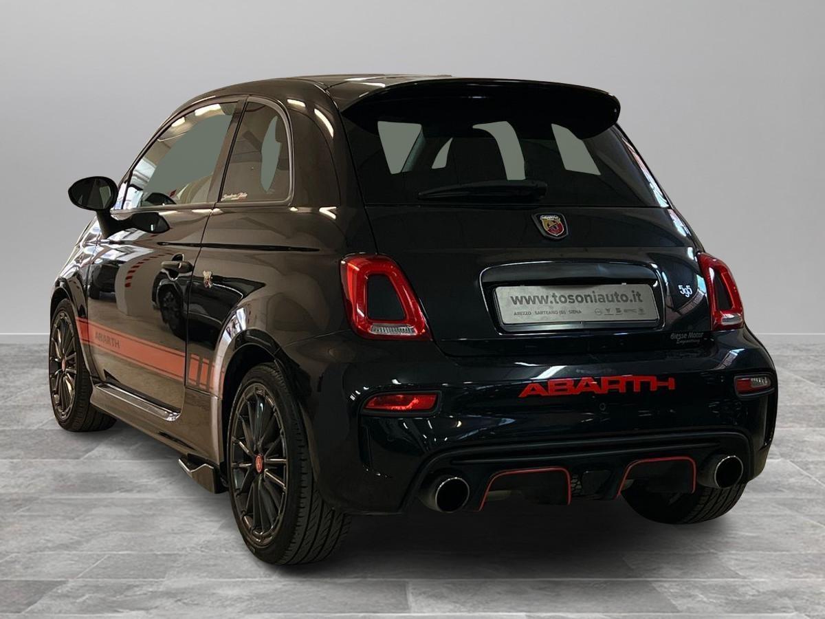 Abarth 595 1.4 t-jet 165cv