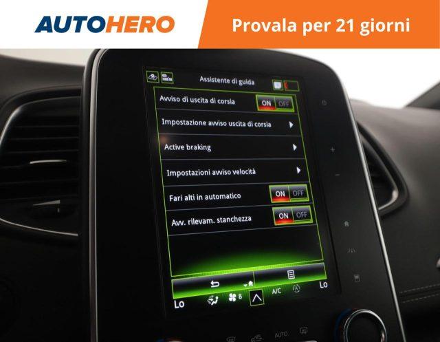 RENAULT Grand Scenic dCi 8V 110 CV EDC Energy Intens