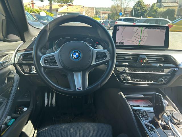 BMW 530 e xDrive Touring Msport