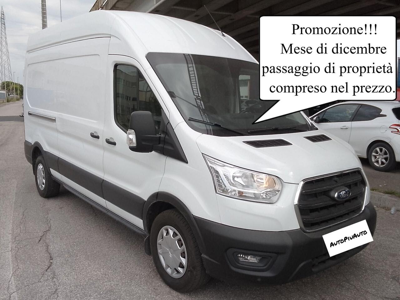 Ford Transit 2.0 TDCi IVA COMPRESA OK NEO