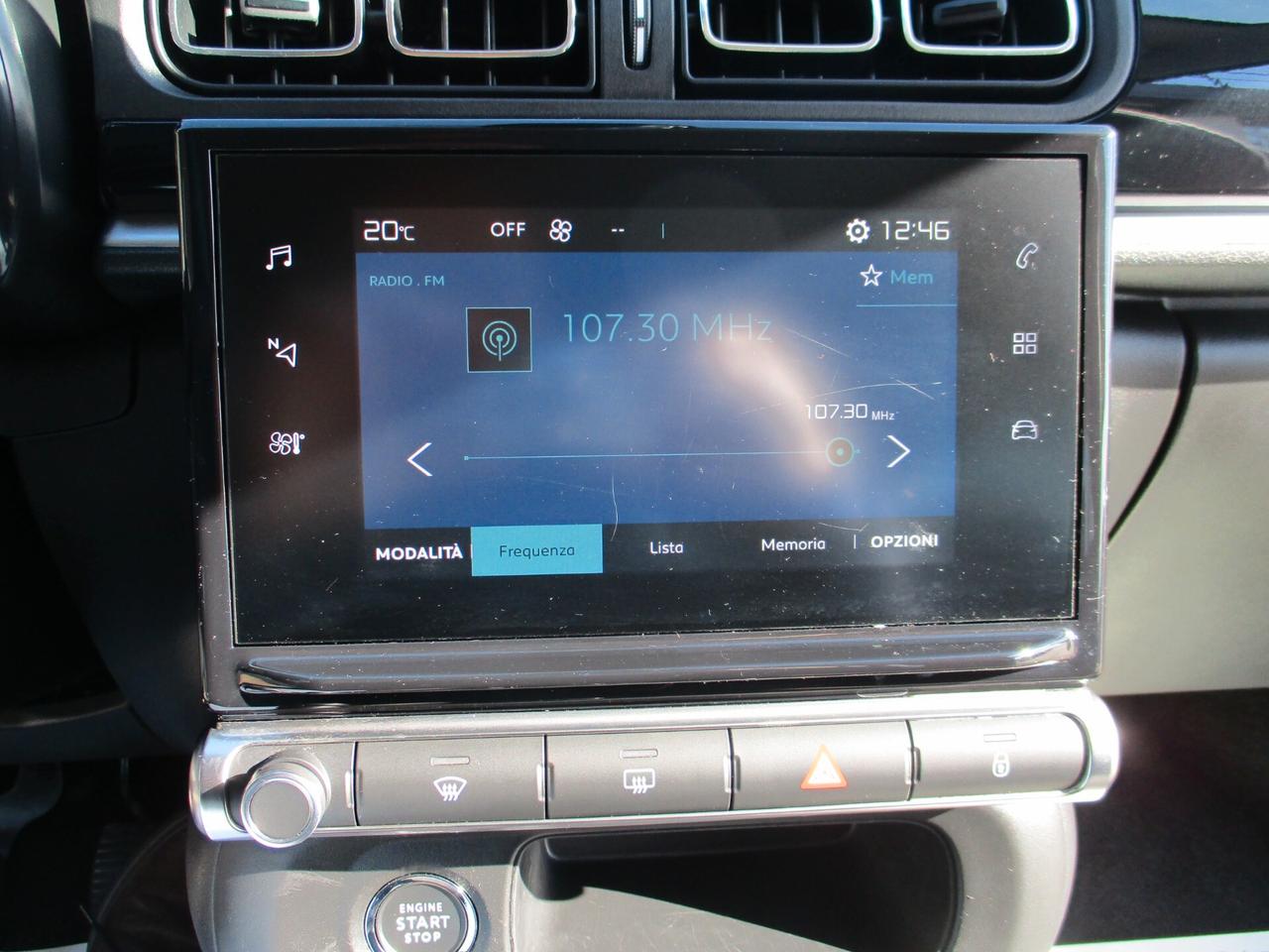 Citroen C3 PureTech 83 S&S Shine