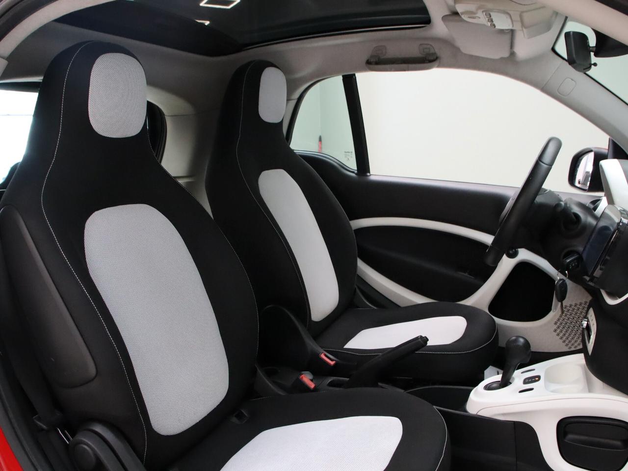 SMART Fortwo III 2015 1.0 Passion 71cv twinamic