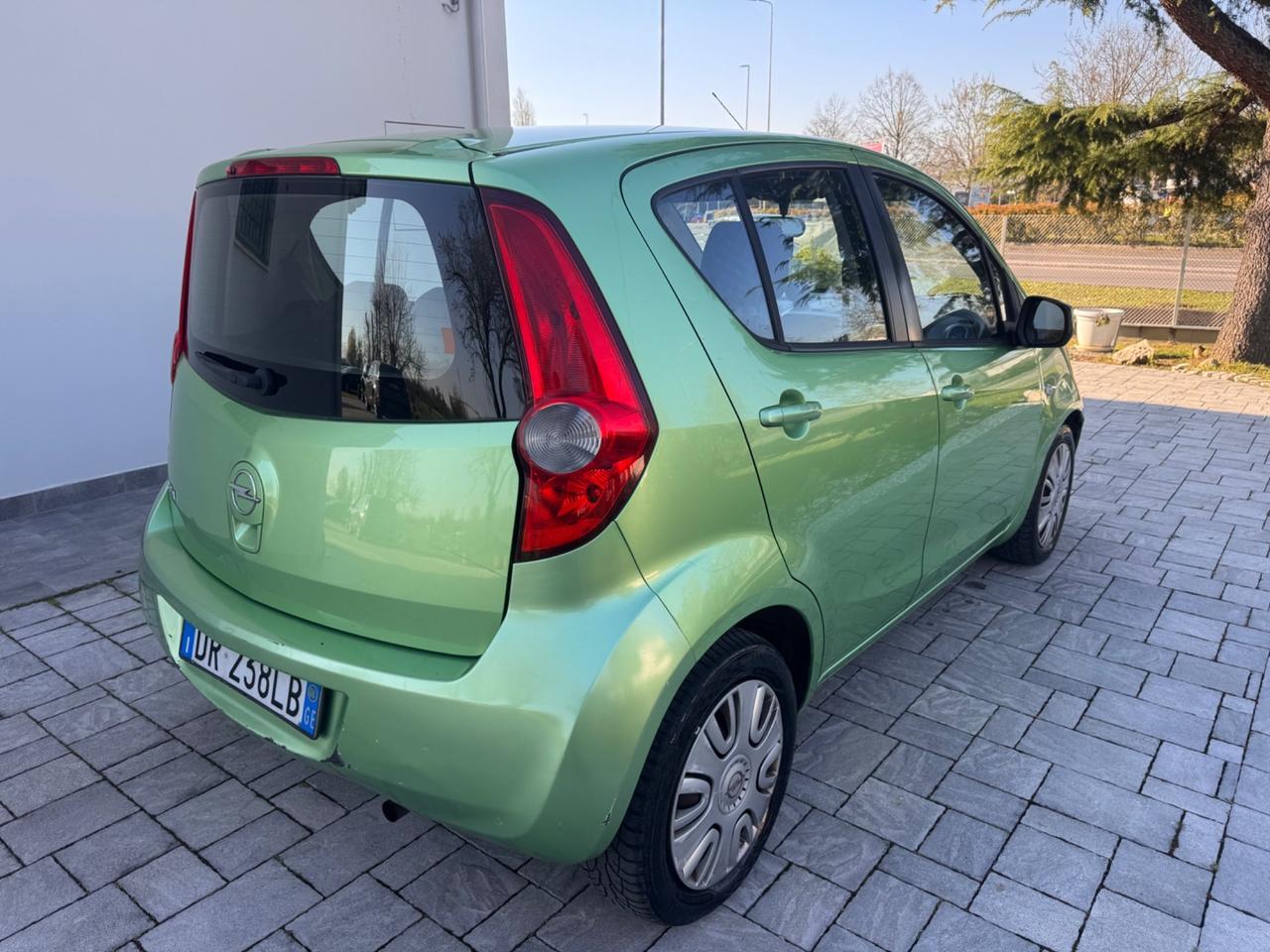 Opel Agila 1.2 16V 86CV Enjoy OK NEOPATENTATI