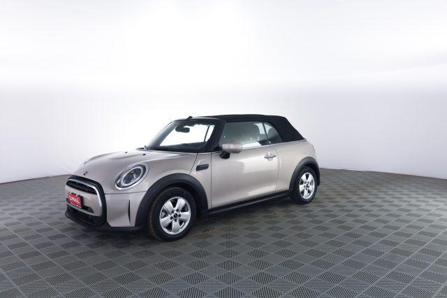 MINI Mini Cabrio 1.5 Cooper Cabrio