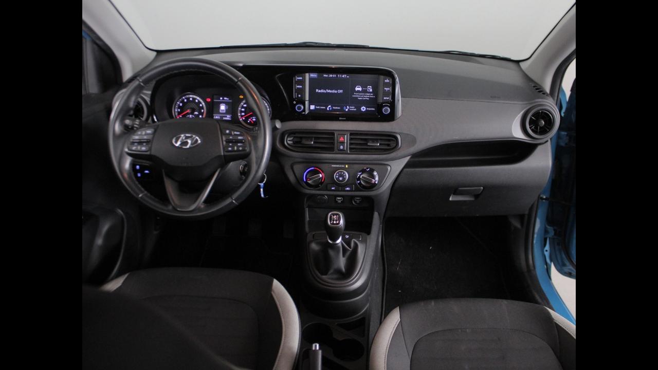 HYUNDAI i10 III 2020 - i10 1.0 mpi Tech