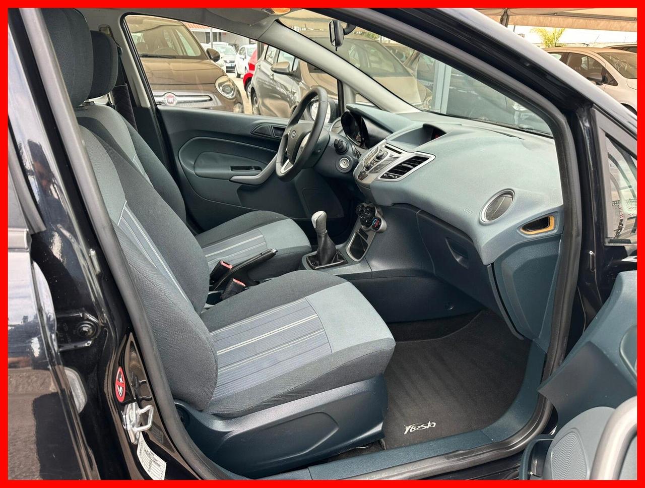 Ford Fiesta Fiesta+ 1.2 60CV 5 porte