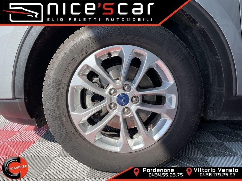 Ford Kuga Kuga 1.5 EcoBlue 120 CV 2WD Titanium Business