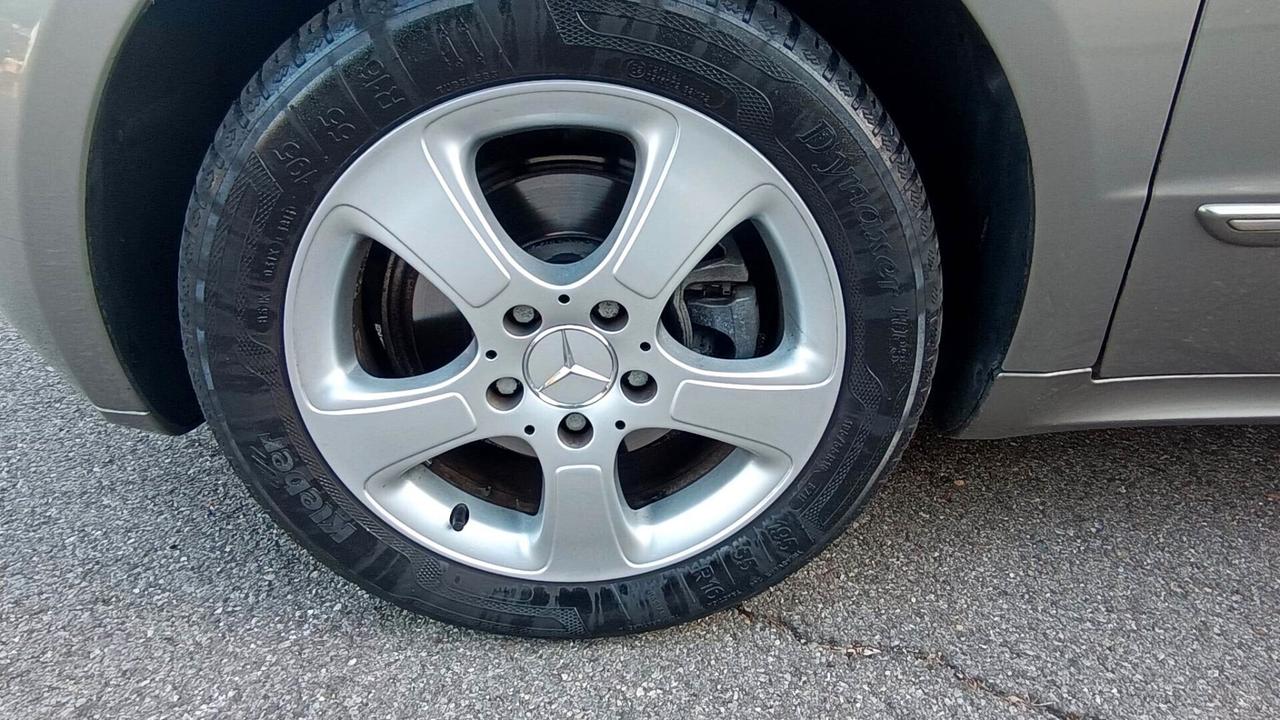 Mercedes-benz A 150 Elegance