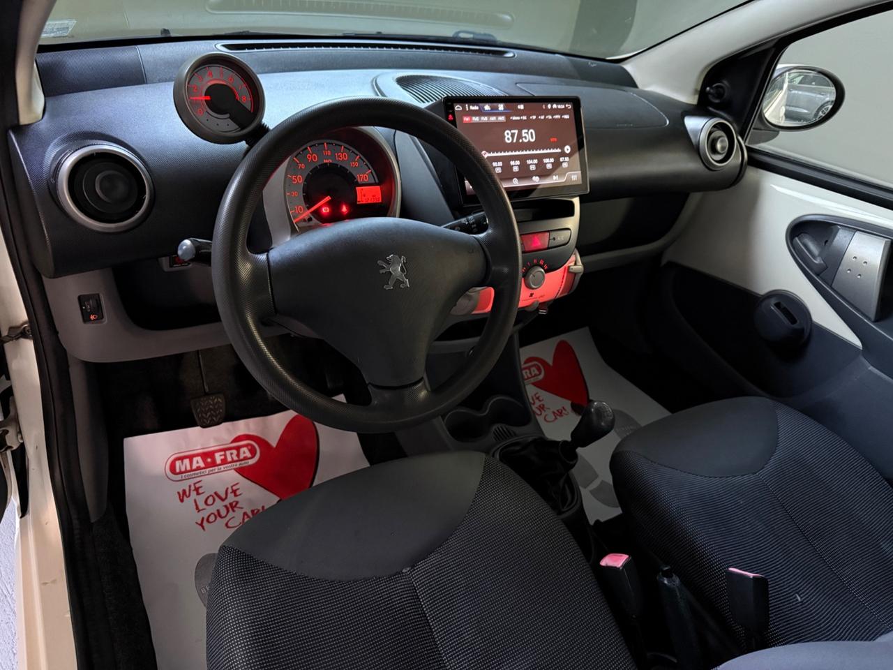 Peugeot 107 1.0 68CV 3p. Desir