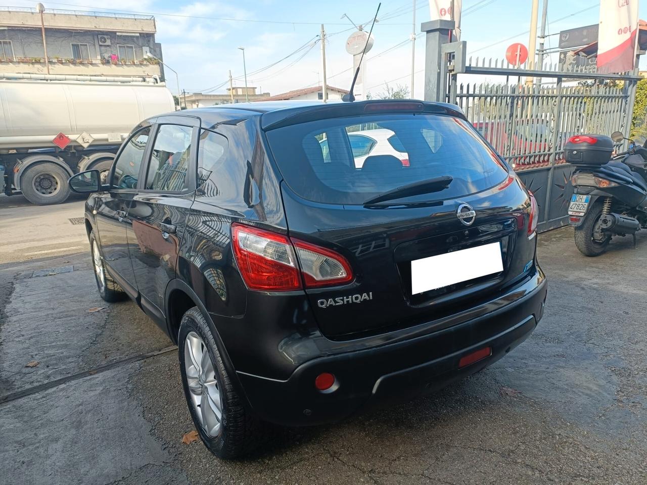 Nissan Qashqai 1.5 dCi Acenta
