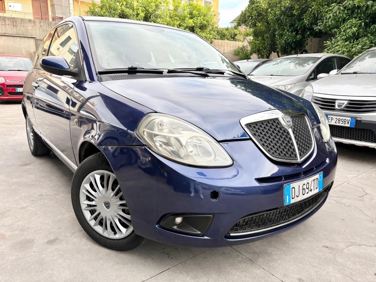 Lancia Ypsilon 1.2 benz. Splendida condizioni