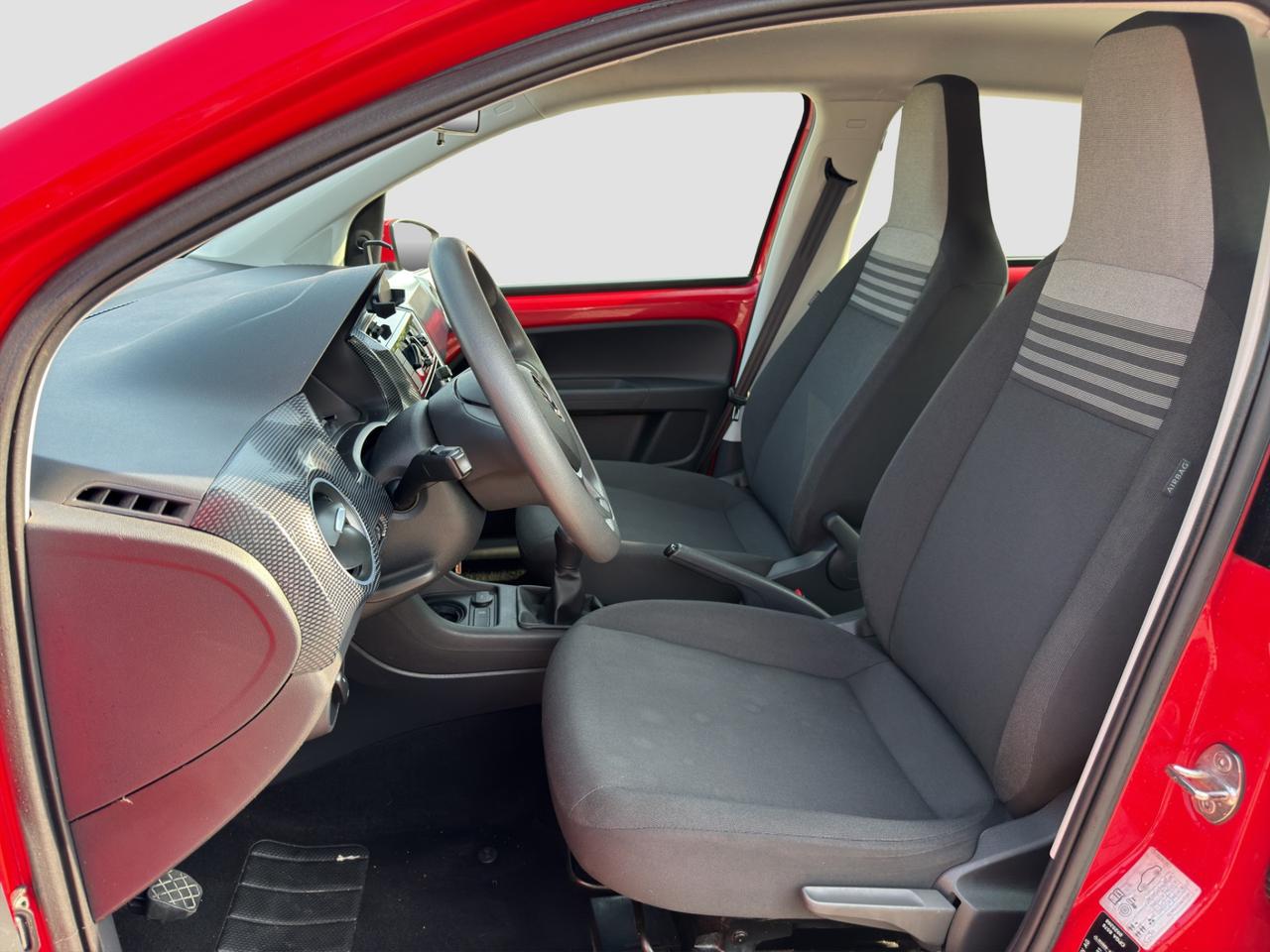 VOLKSWAGEN up! 1.0 5p. eco move up! BlueMotion Technology