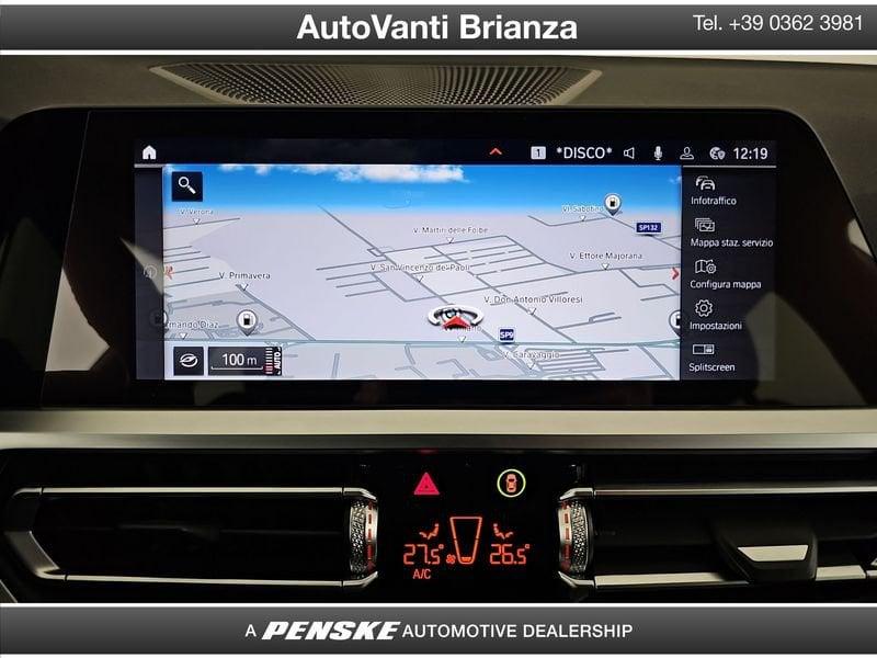 BMW Serie 3 318d 48V Touring Msport