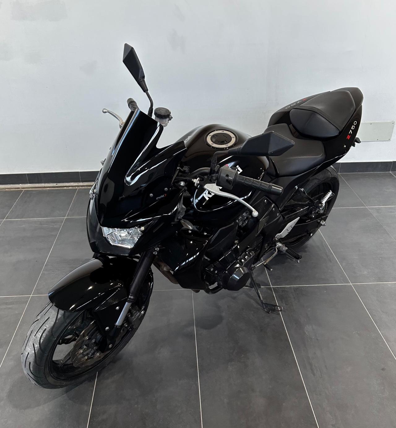 Kawasaki Z 750 - 2008