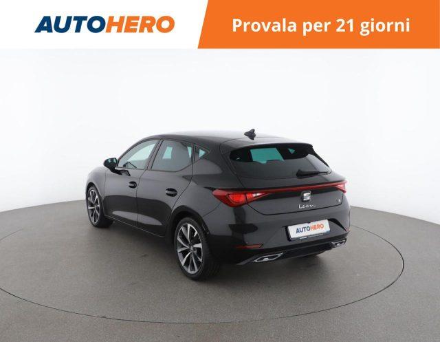 SEAT Leon 1.5 TSI FR