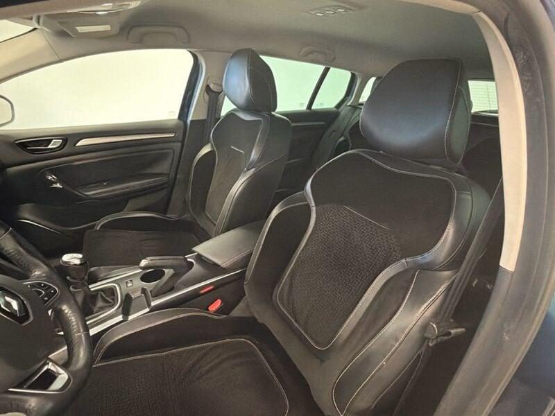 Renault Mégane 1.5 dCi 110cv Limited SporTour
