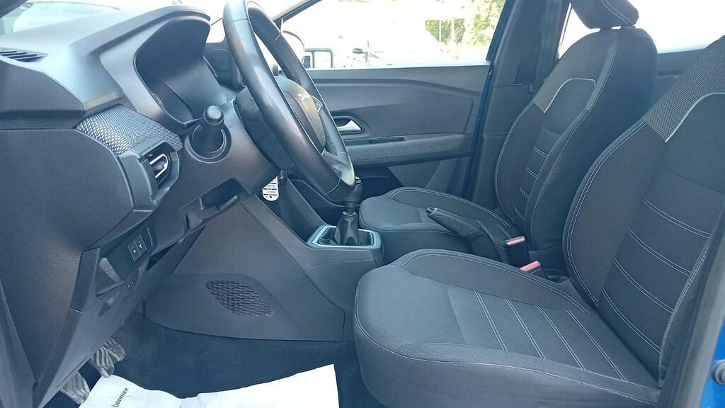 Dacia Sandero Streetway 1.0 tce ECO-G Comfort