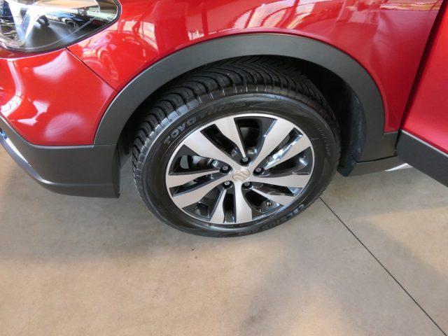 SUZUKI S-Cross 1.4 Hybrid 4WD All Grip A/T Starview