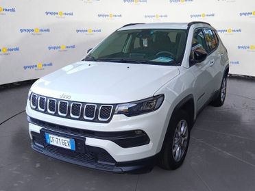 Jeep Compass 2ª serie 1.3 Turbo T4 2WD Longitude