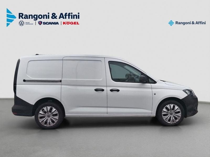 Volkswagen Caddy 2.0 TDI 122 CV 4Motion Furgone Business Maxi