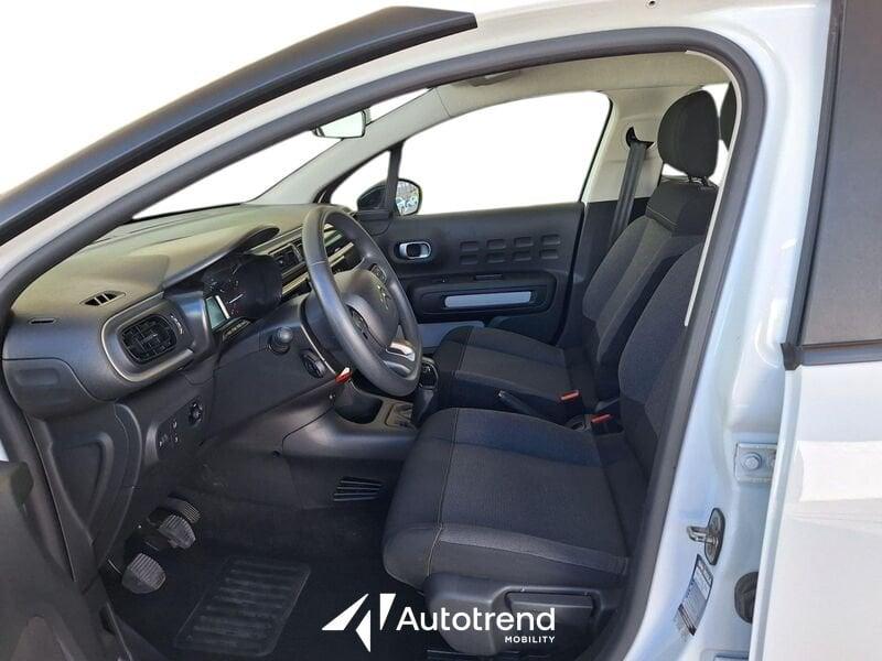 Citroën C3 PureTech 83 CV S&S Feel