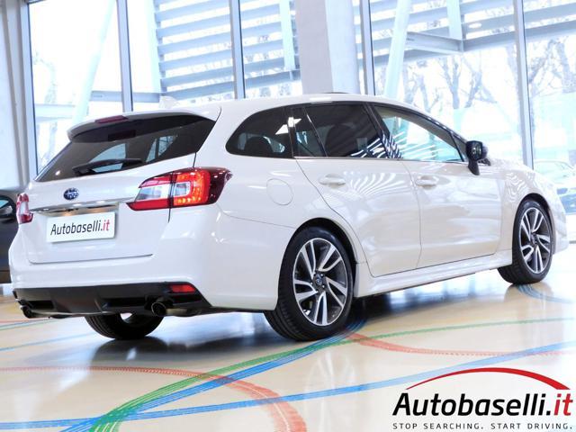 SUBARU Levorg 1.6 GT-S AWD LINEARTRONIC SPORT STYLE 170CV