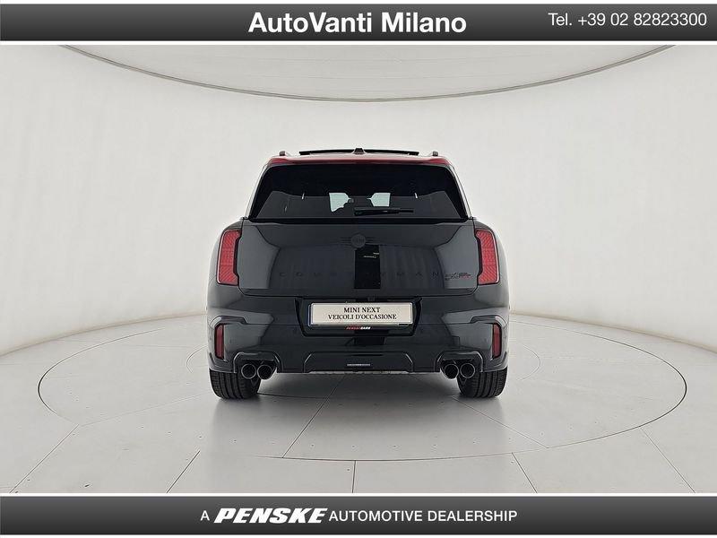 MINI Countryman Mini Countryman 2.0 John Cooper Works JCW all4 auto