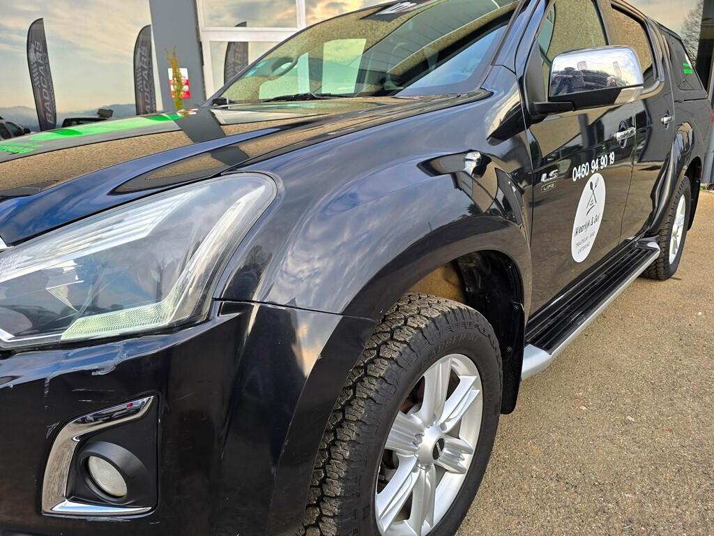 Isuzu D-Max 1.9 LS SOLAR PLUS FATTURABILE