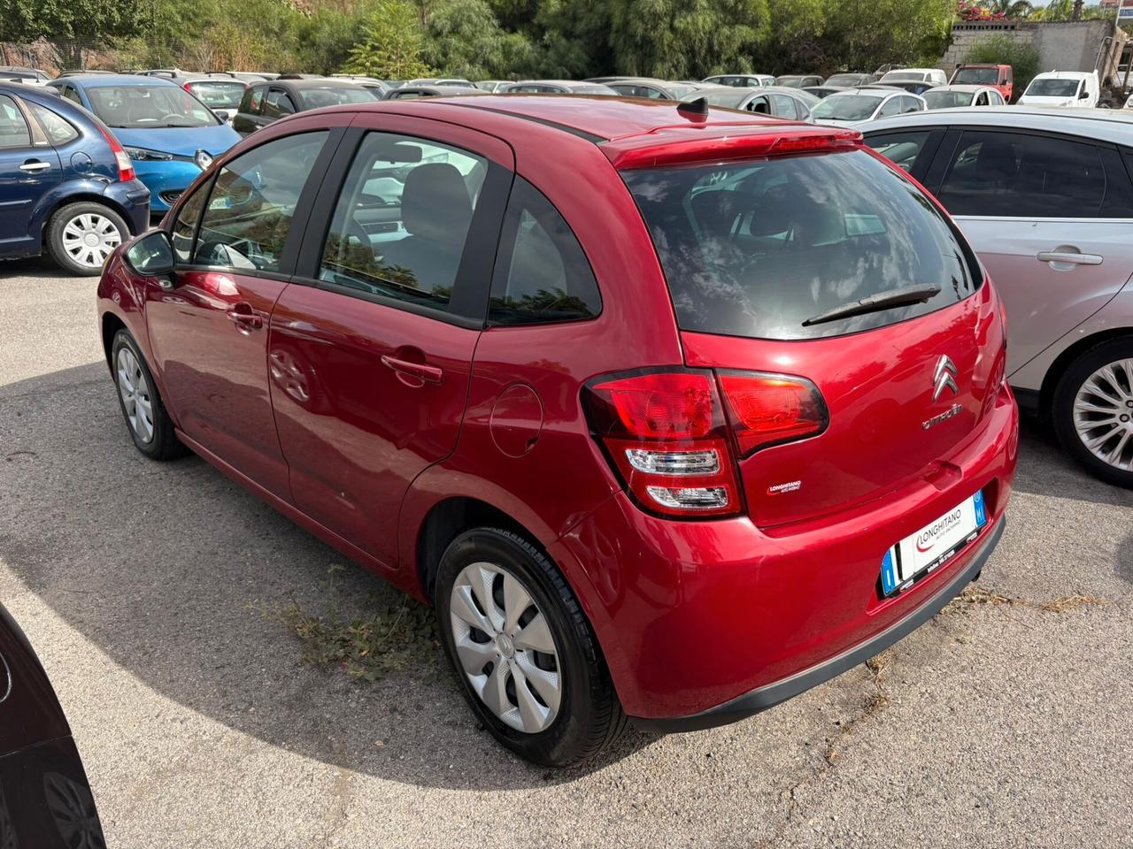 CITROEN C3 1.4 B/GPL - 2010