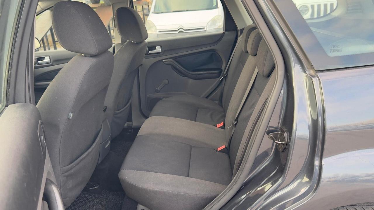Ford Focus CC 1.6 TDCi (90CV) S.W.
