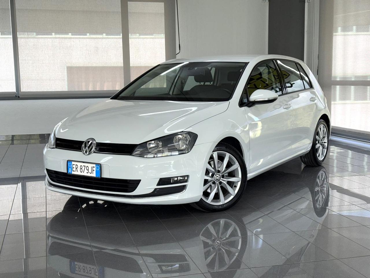 Volkswagen Golf Higline 1.6 tdi DSG #6032