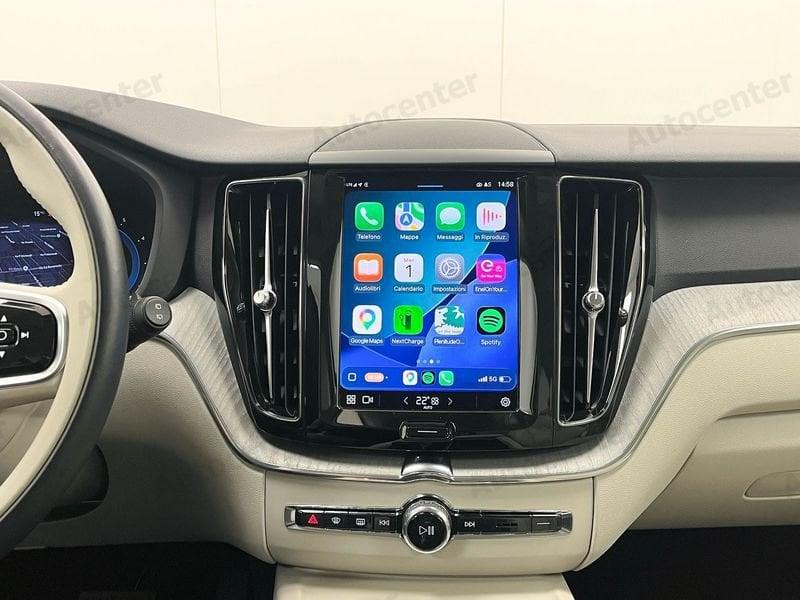 Volvo XC60 B4 (d) AWD AUT PLUS DARK **AUTOCARRO N1**