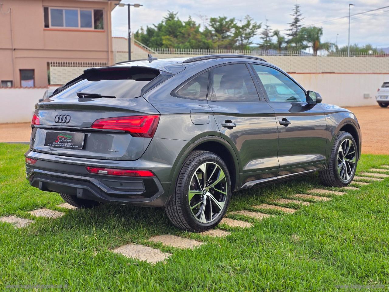 AUDI Q5 SPB 40 TDI 204CV qu. S-TRONIC S-LINE