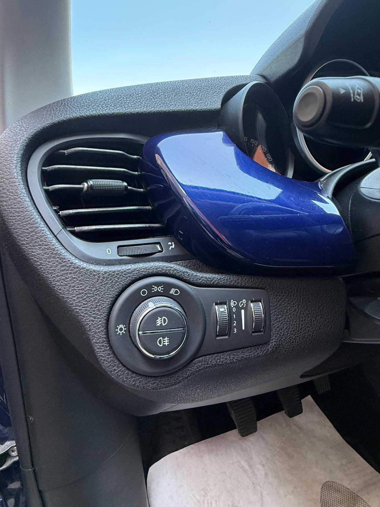 Fiat 500X 1.3 MultiJet 95 CV Business