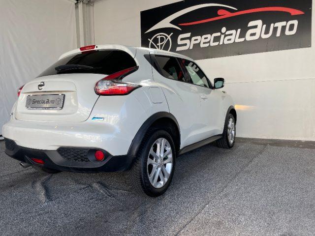 NISSAN Juke 1.5 dCi Start&Stop Visia