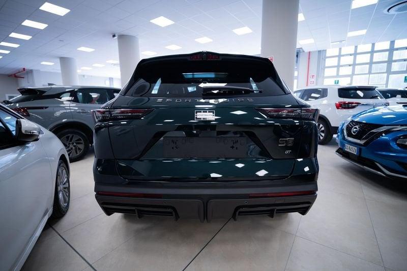 SPORTEQUIPE Sportequipe 6 GT 1.6 BENZINA/GPL