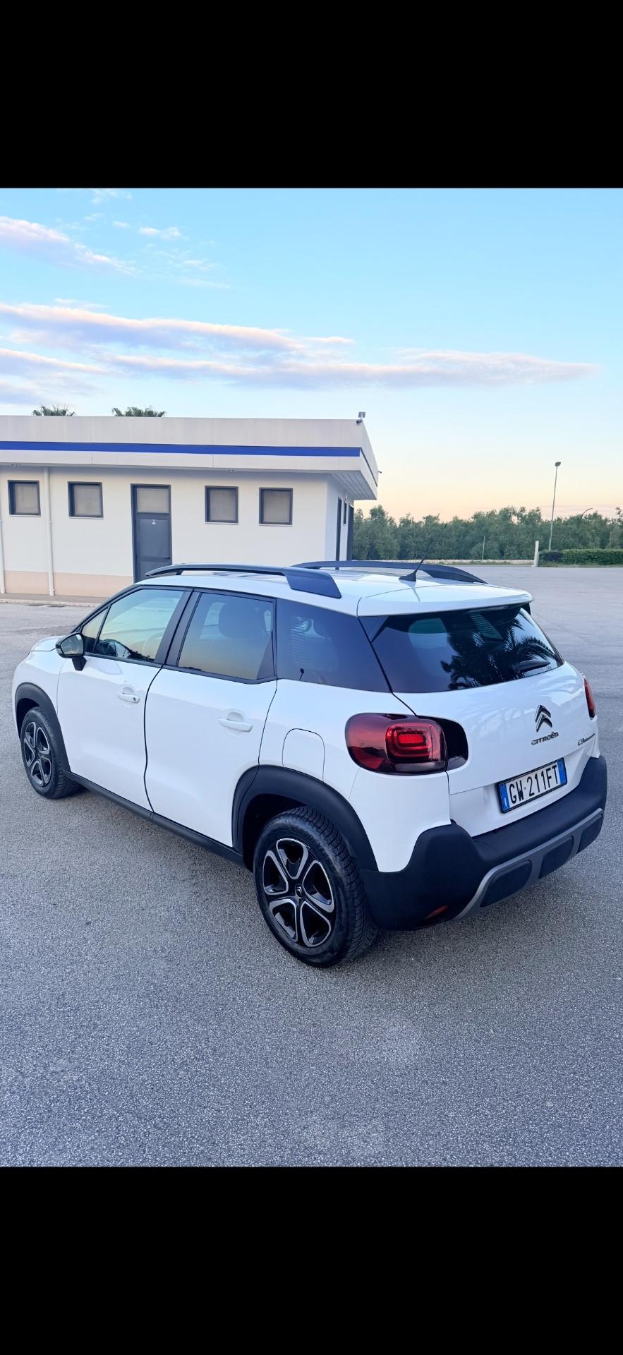 Citroen C3 Aircross BlueHDi 110 S&S Shine Pack