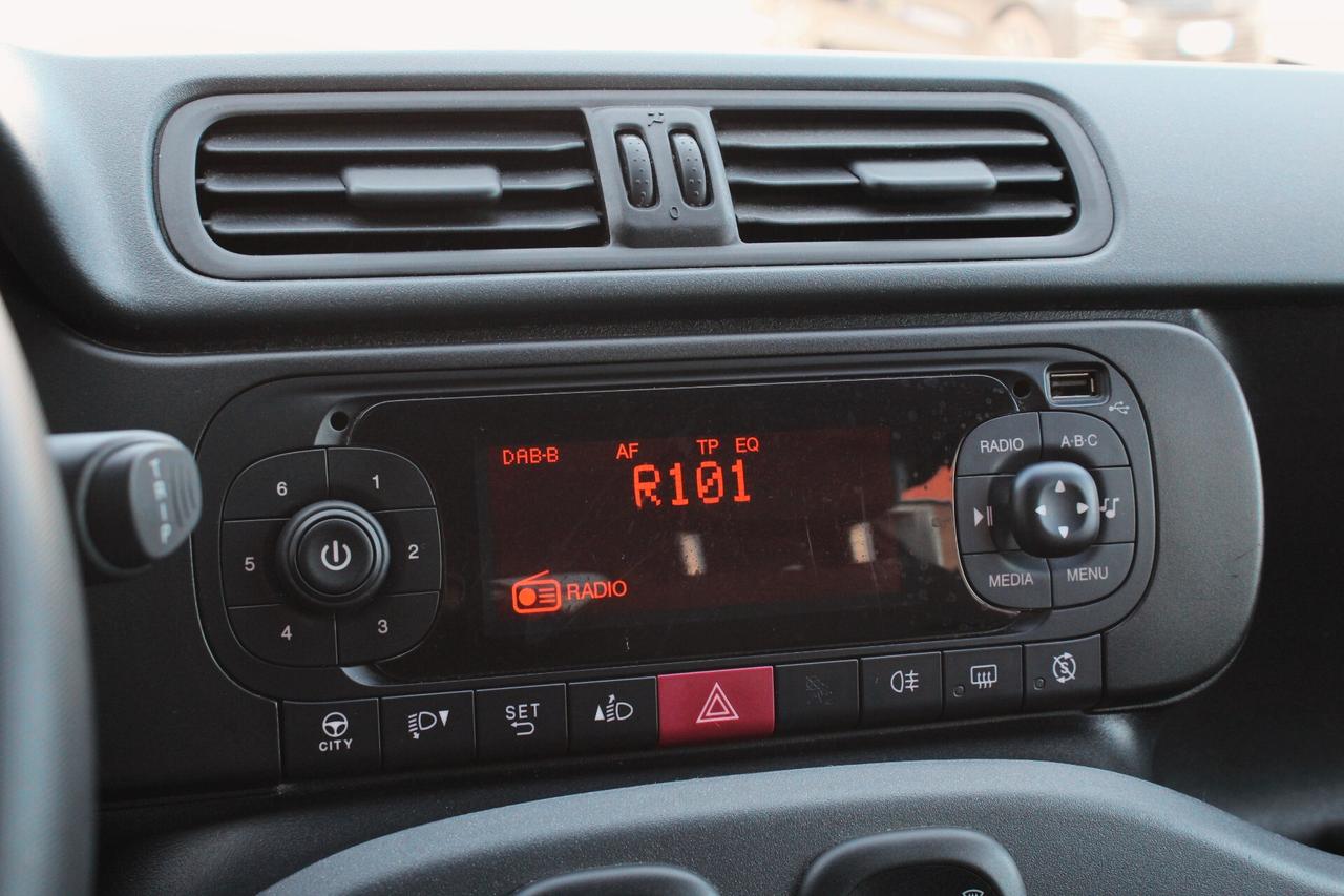 Fiat Panda 1.2 Easy